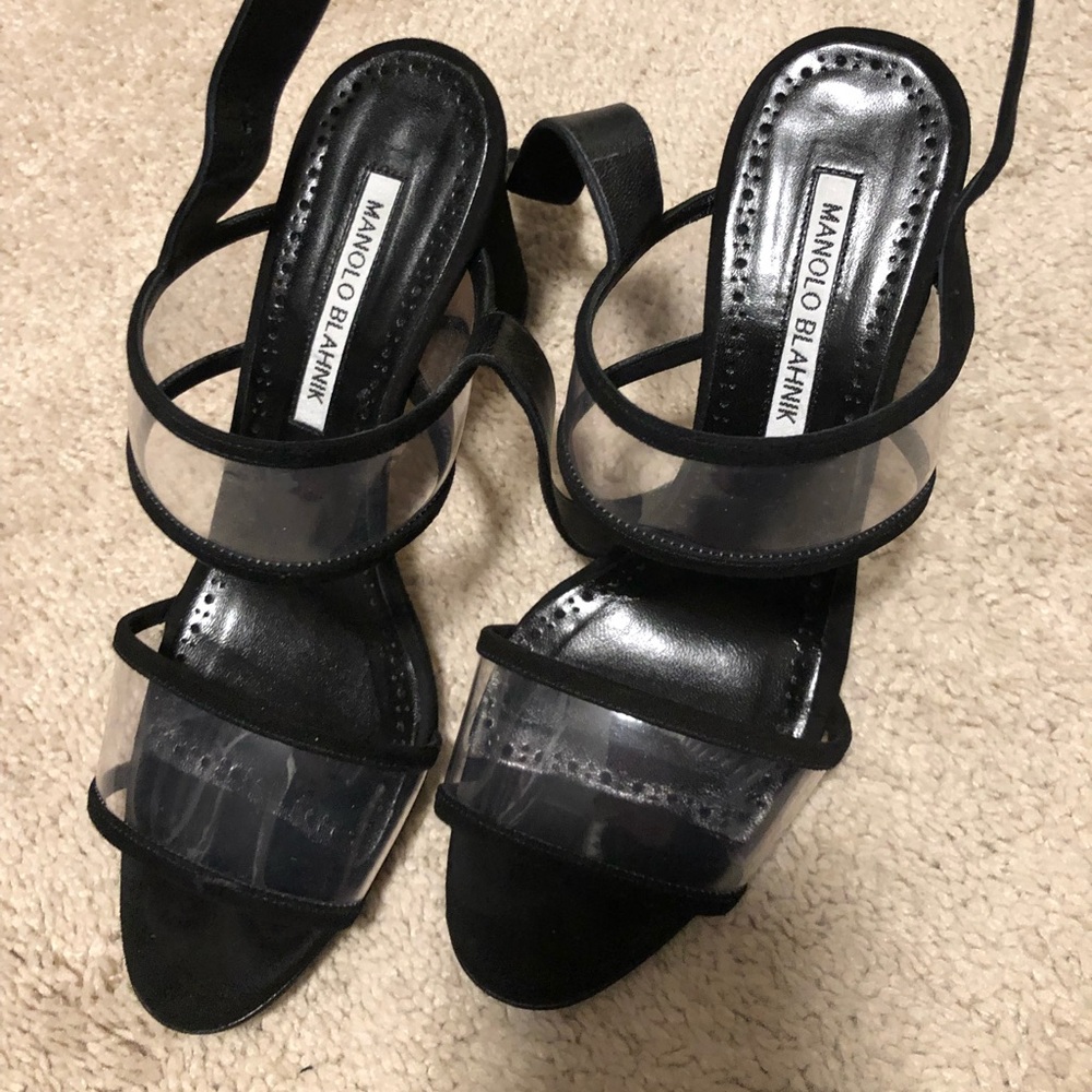 Manolo heels